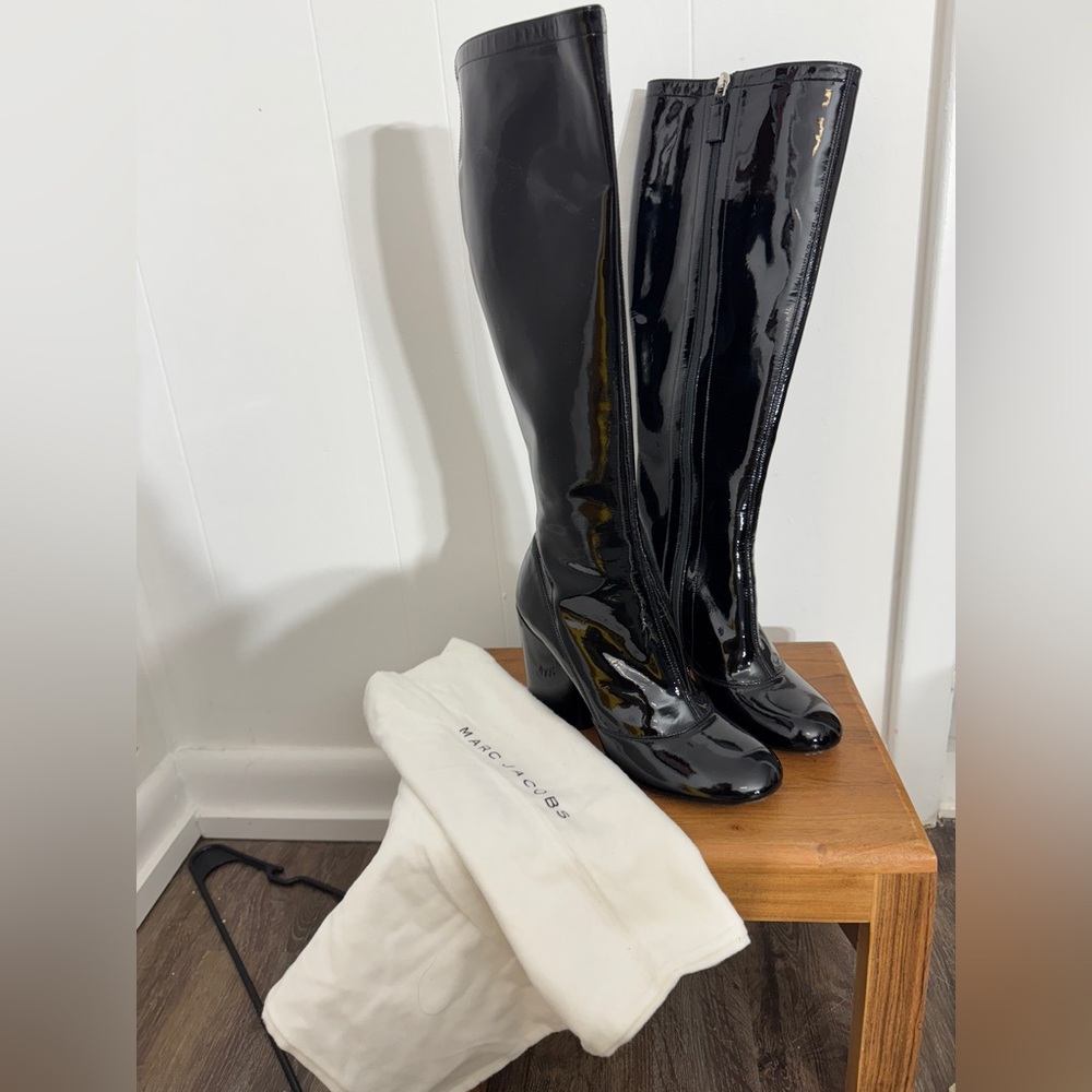 Marc Jacob’s Knee High Boots